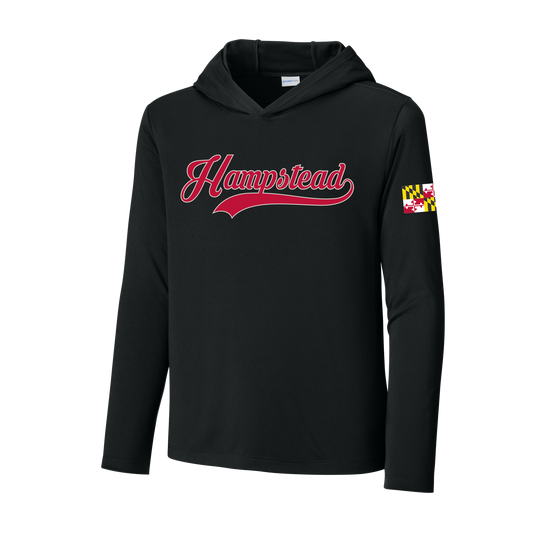 Adult Lightweight Long Sleeve Hoodie