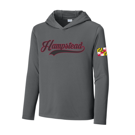 Adult Lightweight Long Sleeve Hoodie