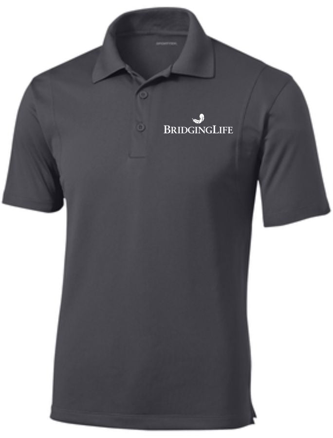 Men's Micropique Sport-Wick® Polo