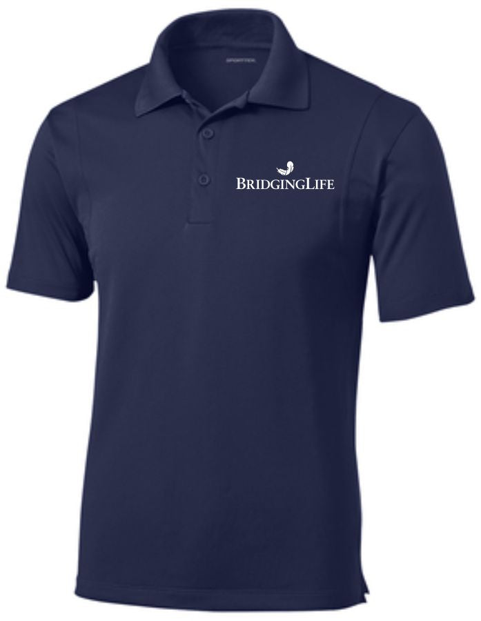 Men's Micropique Sport-Wick® Polo