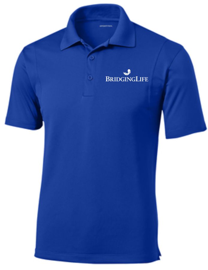 Men's Micropique Sport-Wick® Polo