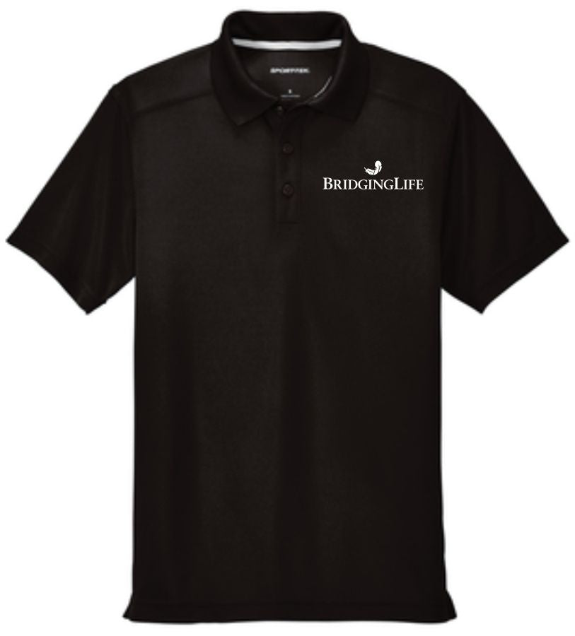 Men's PosiCharge® Micro-Mesh Polo