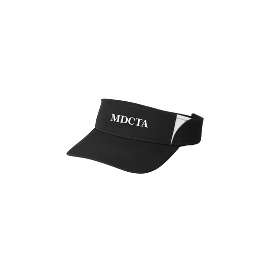 Colorblock Visor