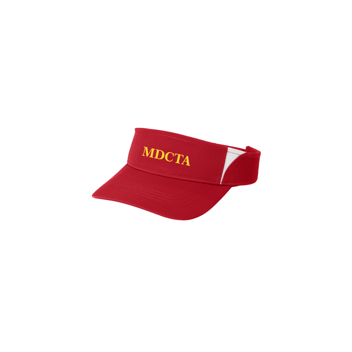 Colorblock Visor