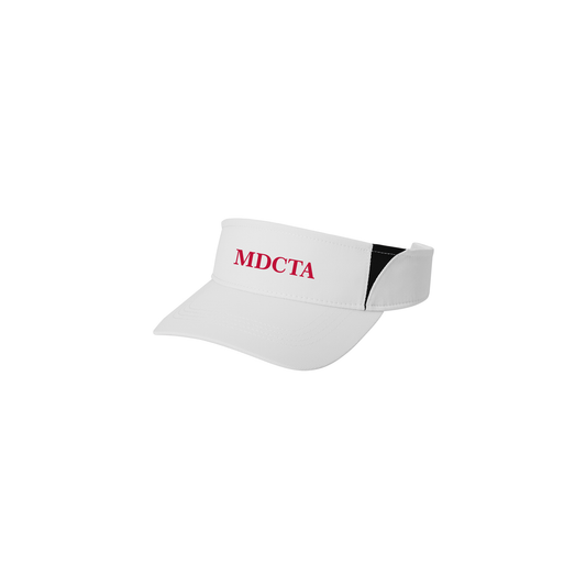 Colorblock Visor