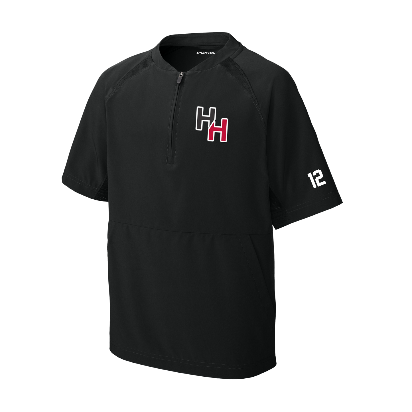 Adult Short Sleeve Windbreaker