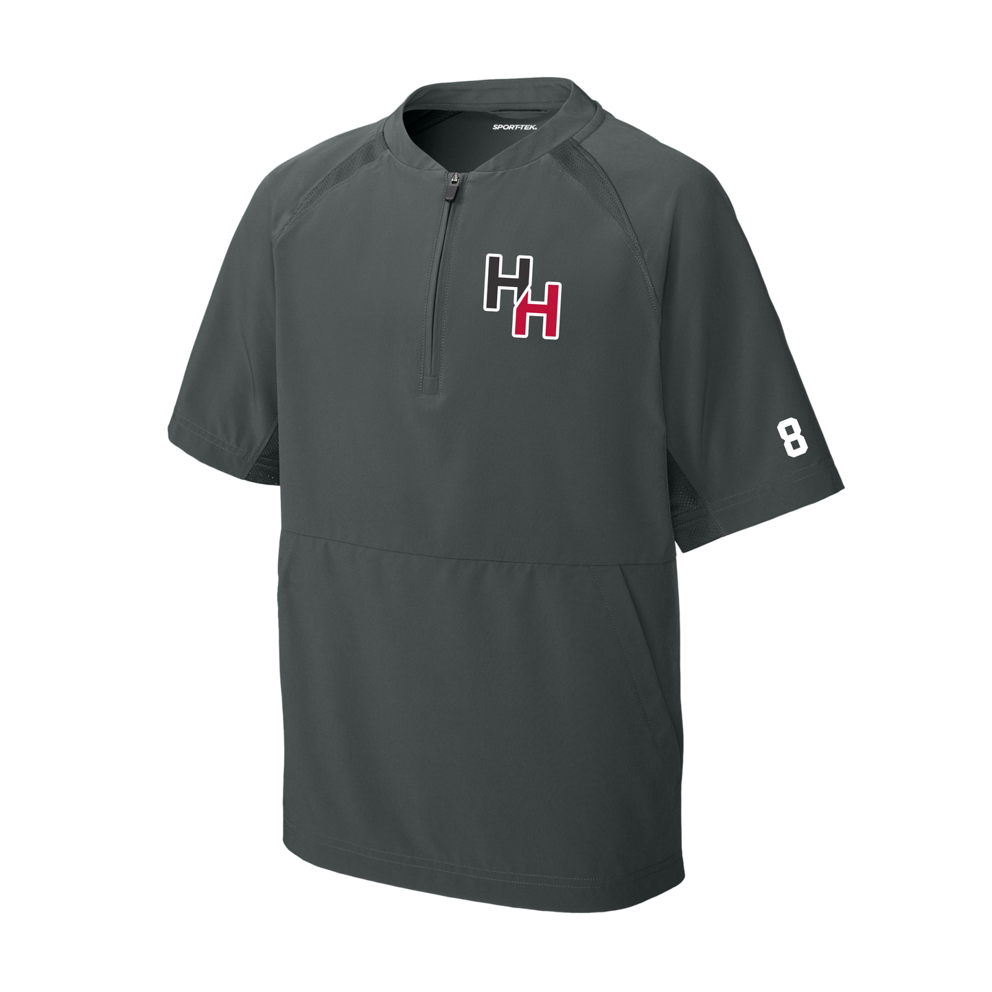 Adult Short Sleeve Windbreaker